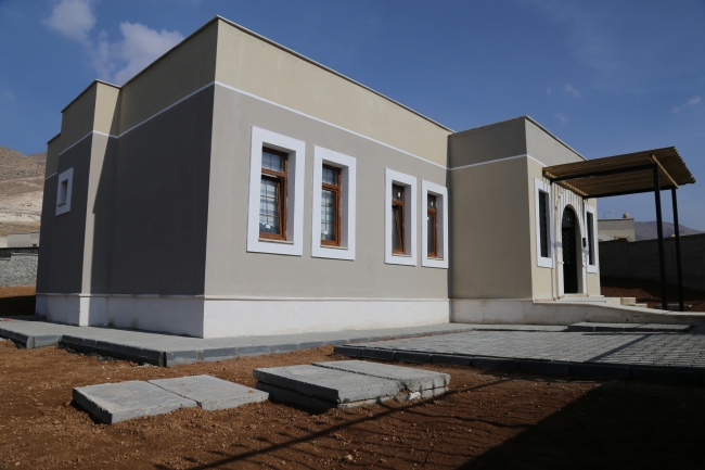 Yeni Hasankeyf sakinlerini bekliyor